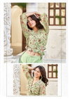 Signature By Anju Indo Western Party Wear Readymade Suits Wholesale Market In Surat